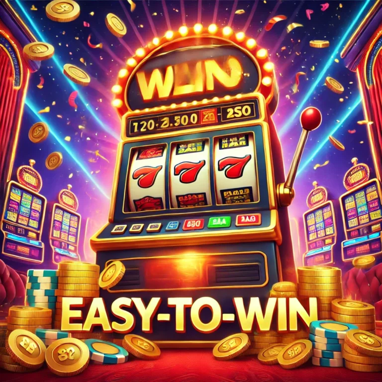 เว็บสล็อตแตกง่าย 2025