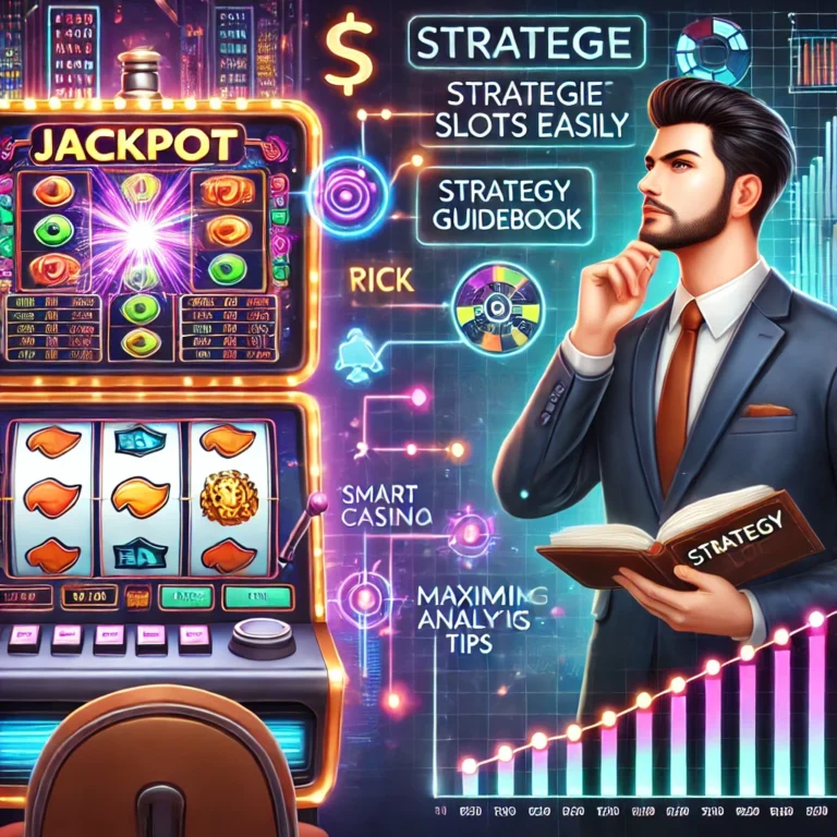 สูตรเล่นสล็อตให้แตกง่าย