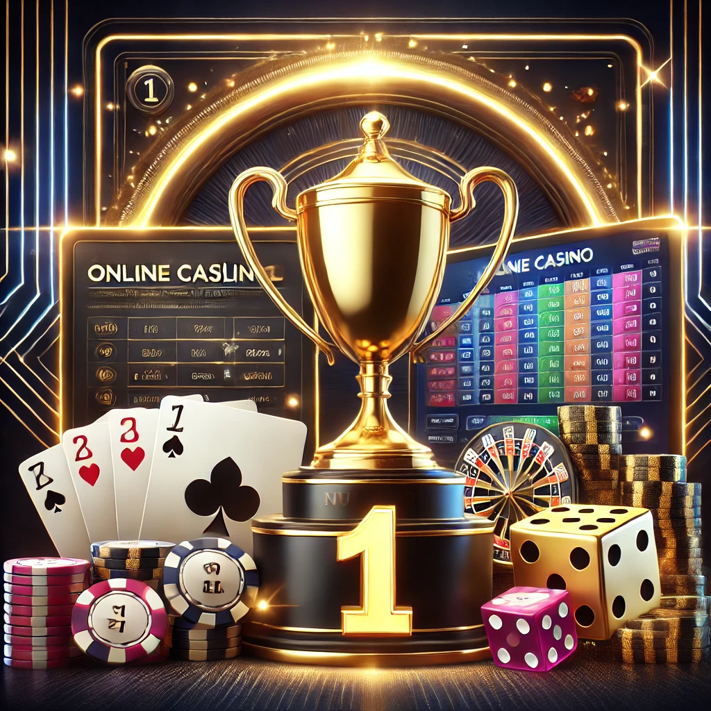 เว็บพนันออนไลน์ อันดับ 1