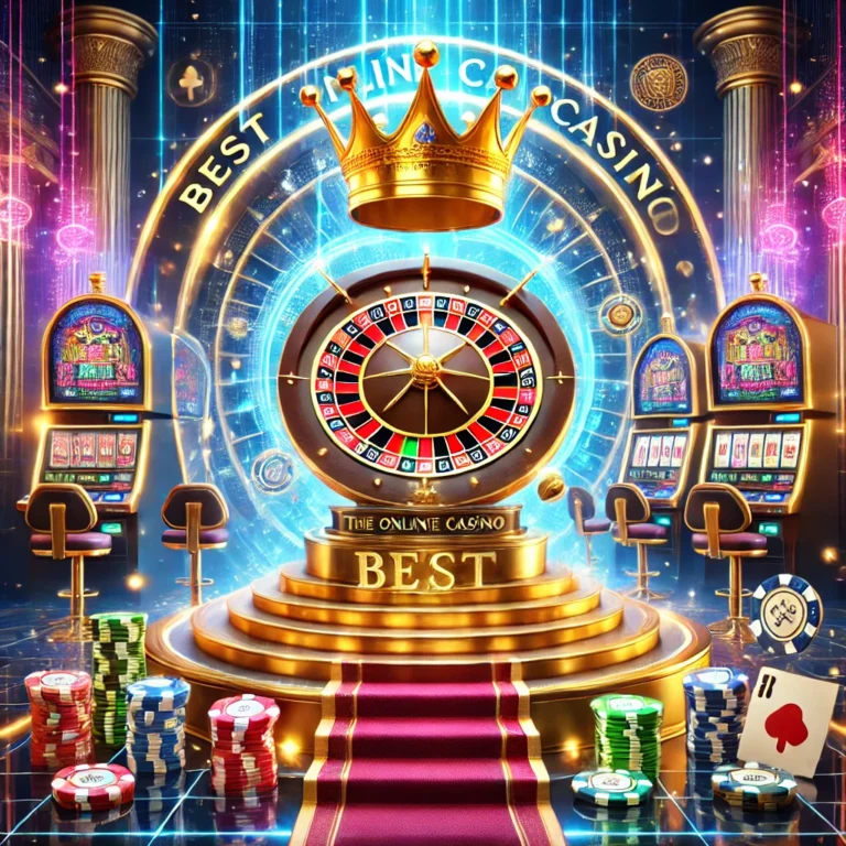 คาสิโนออนไลน์ที่ดีที่สุด