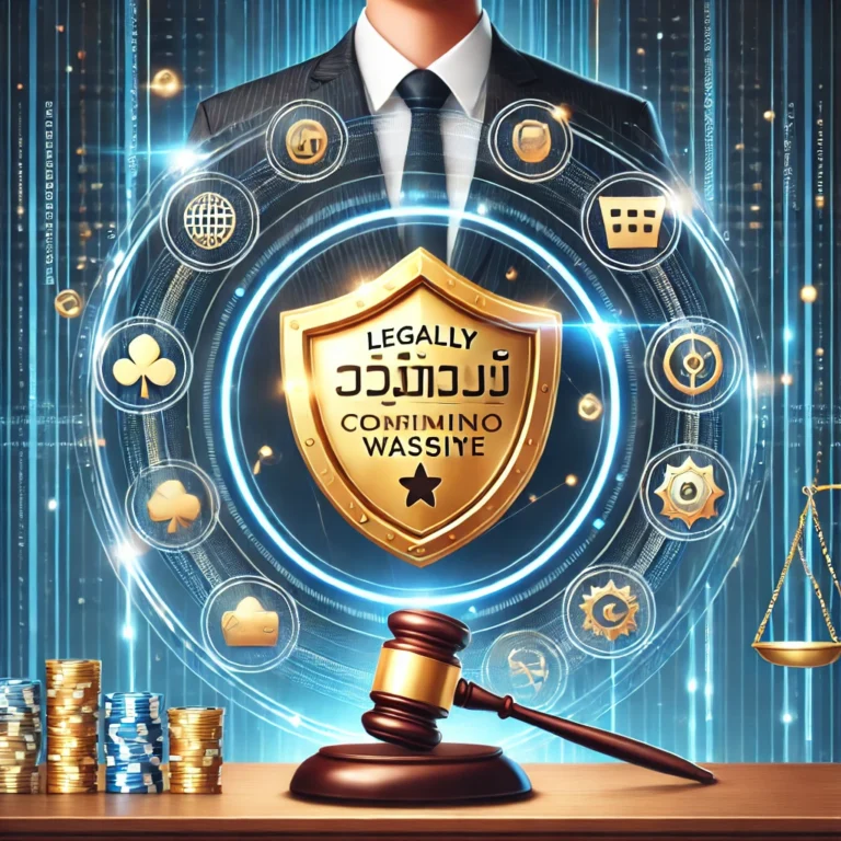 เว็บพนันถูกกฎหมาย