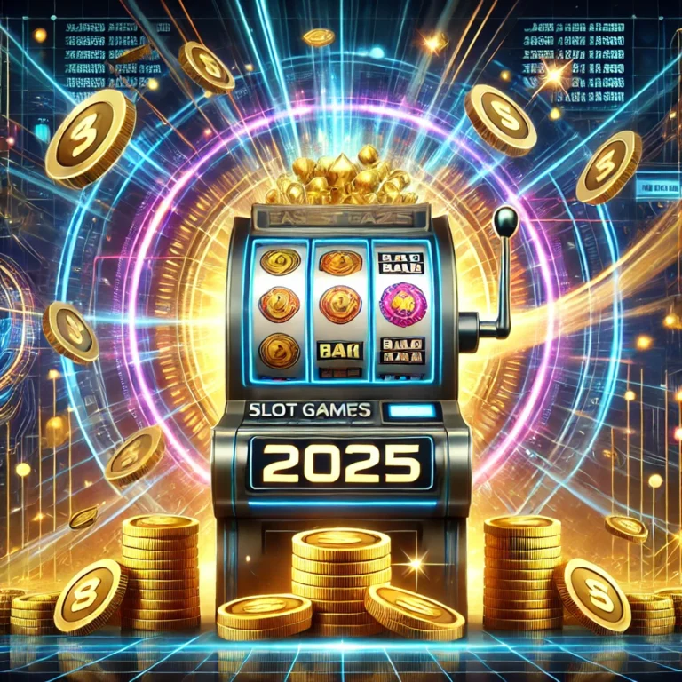 เกมสล็อตแตกง่าย