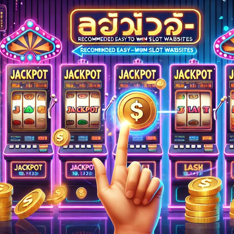 แนะนำเว็บสล็อตแตกง่าย