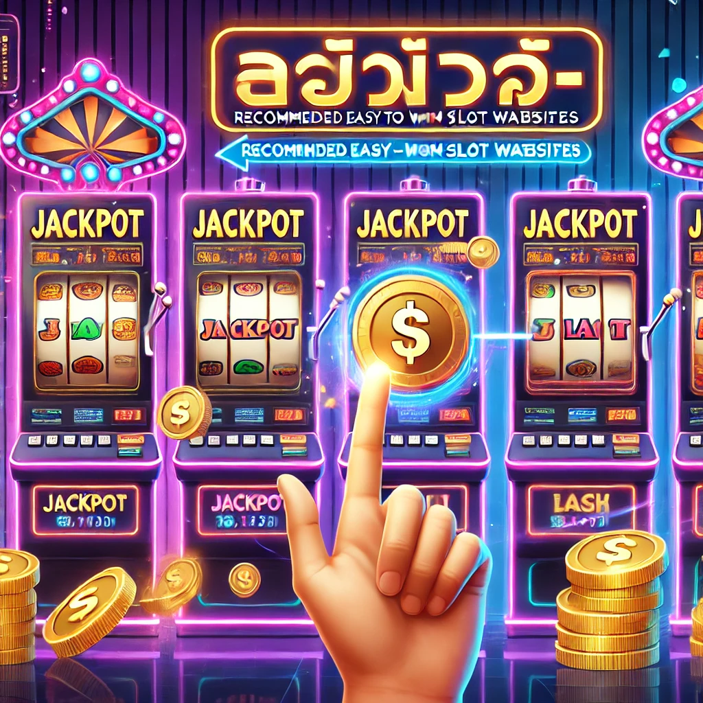 แนะนำเว็บสล็อตแตกง่าย